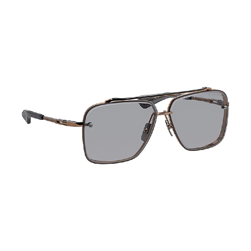 Dita MACH-SIX DT DTS121-62-02-Z Unisex Navigator Sunglasses Sports - Wrap Performance Look Dita MACH-SIX DT DTS121-62-02-Z Unisex Navigator Sunglasses Sports - Wrap Performance Look