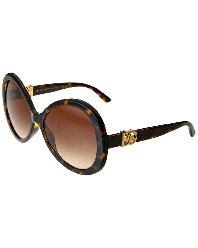 Dolce & Gabbana Unisex DG6194U 60mm Sunglasses Multi - Functional Outdoor Glasses