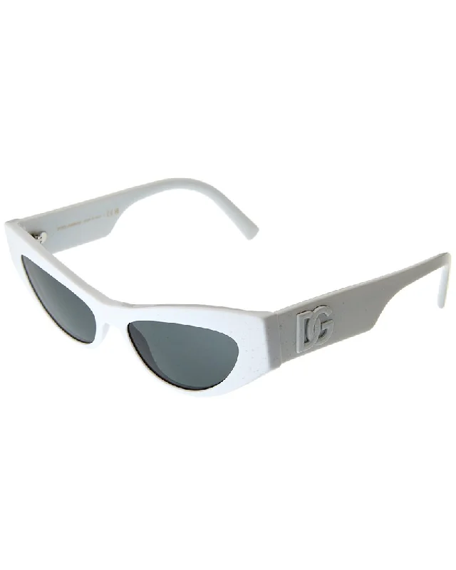 Dolce & Gabbana Women's 52mm Sunglasses Cat - Eye Vintage Revival