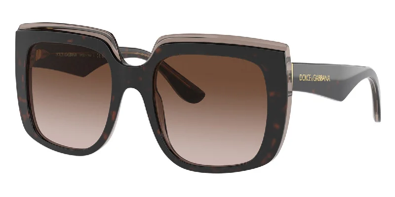Dolce & Gabbana Women's 54mm Sunglasses Geometric - Patterned Frame Design