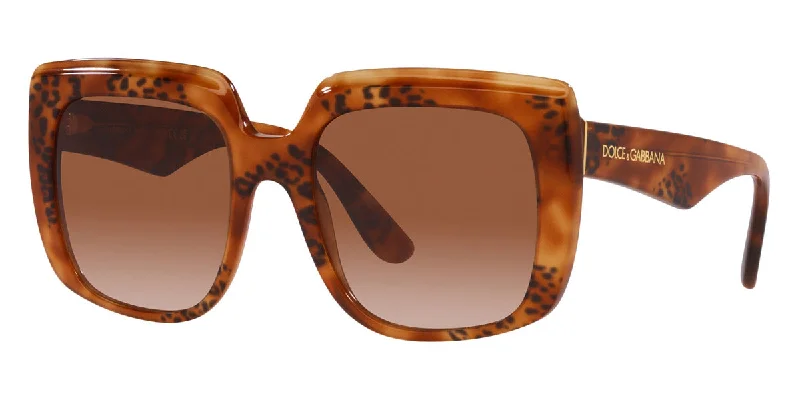 Dolce & Gabbana Women's 54mm Sunglasses Vintage - Style Browline Glasses