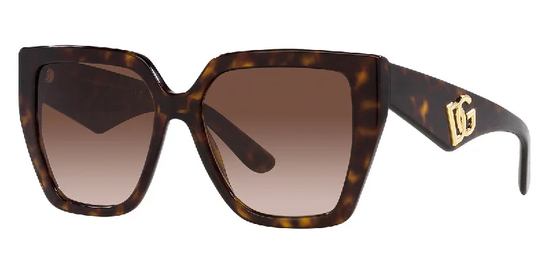Dolce & Gabbana Women's 55mm Sunglasses Matte - Finish Plastic Frame Look