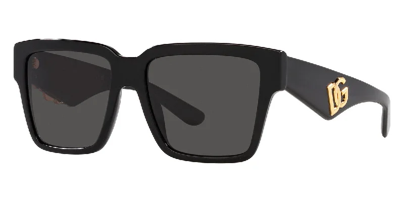 Dolce & Gabbana Women's 55mm Sunglasses Tortoiseshell Pattern Aesthetic
