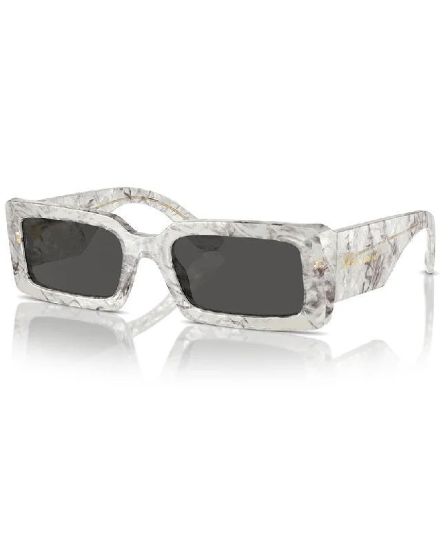 Dolce & Gabbana Women's DG4416 53mm Sunglasses Steampunk - Inspired Goggles