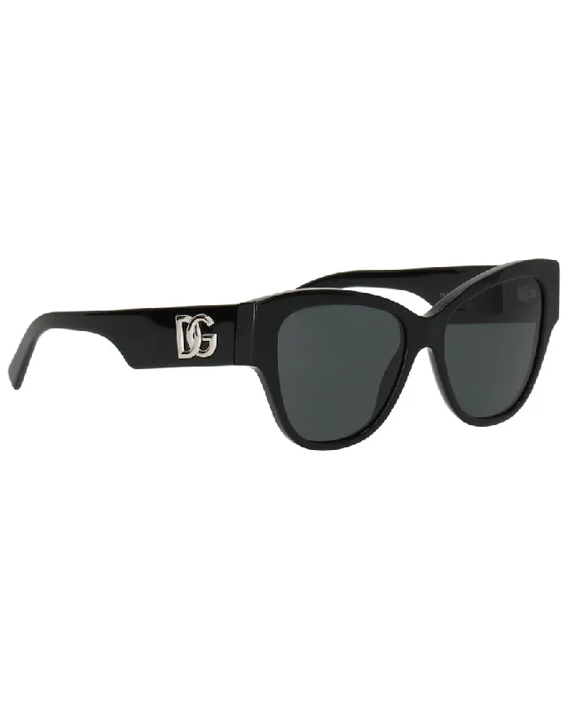 Dolce & Gabbana Women's DG4449 54mm Sunglasses Fashionable Look