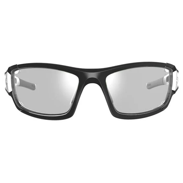 Dolomite 2.0 - Black-White/Light Night Fototec Tinted - Lens Reading Glasses