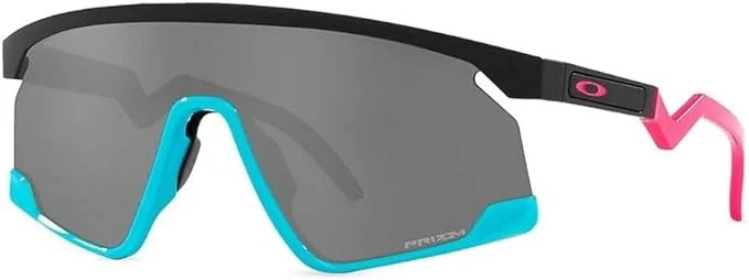 BXTR Sunglasses Oval - Rimmed Sophisticated Look