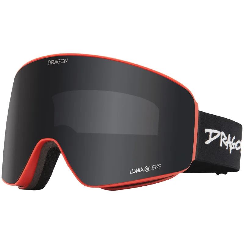 Dragon DR PXV Snowboard Goggles - Ripper/Dark Smoke/Violet High - Tech Smart Glasses Dragon DR PXV Snowboard Goggles - Ripper/Dark Smoke/Violet High - Tech Smart Glasses