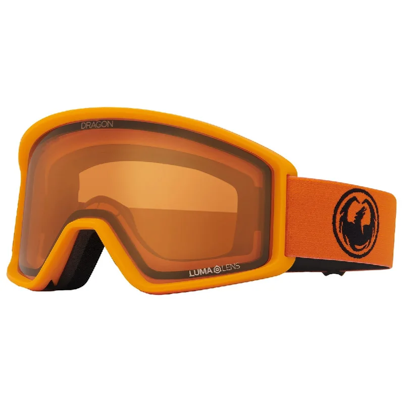 Dragon DXT OTG AF Snowboard Goggles - Zest Lite/Amber Geometric - Patterned Frame Design Dragon DXT OTG AF Snowboard Goggles - Zest Lite/Amber Geometric - Patterned Frame Design