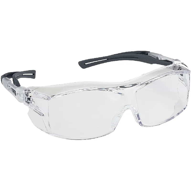 Dynamic Safety Glasses EP750 Wood - Grain Accent Natural Look