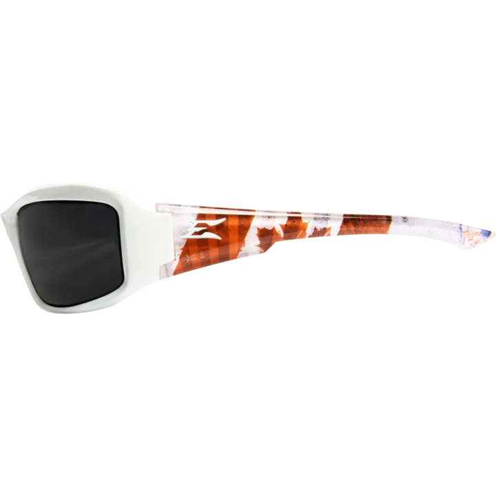 EDGE Polarized Safety Glasses - Brazeau Art - Deco - Inspired Eyewear