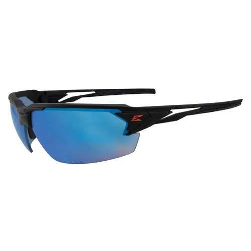 EDGE Safety Glasses Wrap - Around Ski Goggles