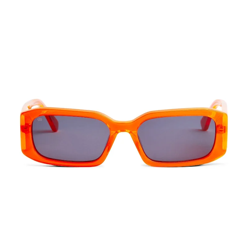 NEON ORANGE/IRON GREY POLAR