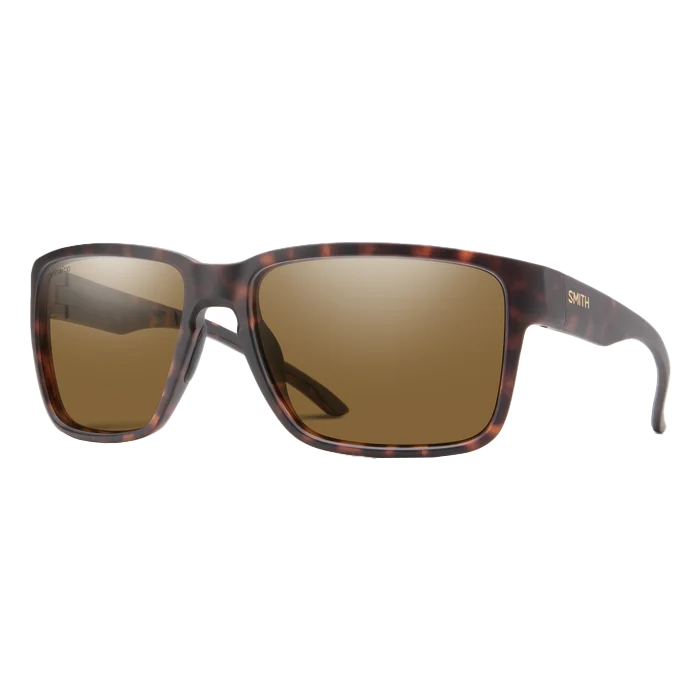 Emerge - Matte Tortoise/ChromaPop Polarized Brown Sports - Wrap Performance Look