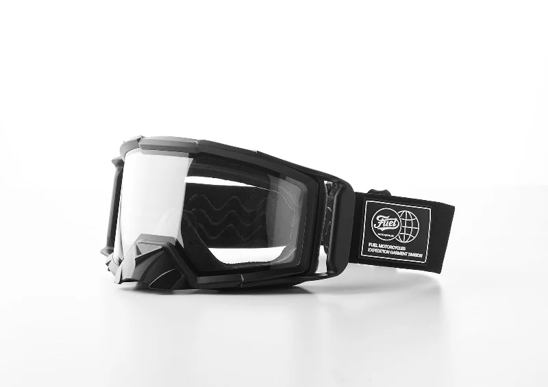 ENDURAGE GREY GOGGLE Tortoiseshell Pattern Aesthetic