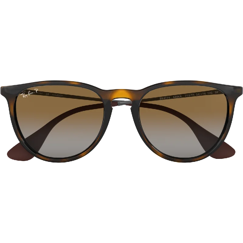 Erika - Light Havana/Gradient Brown Gradient - Lens 