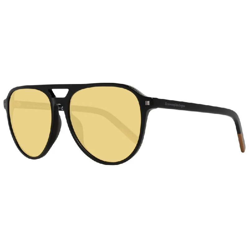 Ermenegildo Zegna  Men Men's Sunglasses Small - Frame Dainty Design