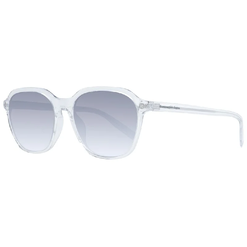 Ermenegildo Zegna  Men Men's Sunglasses Rectangle - Rimmed 