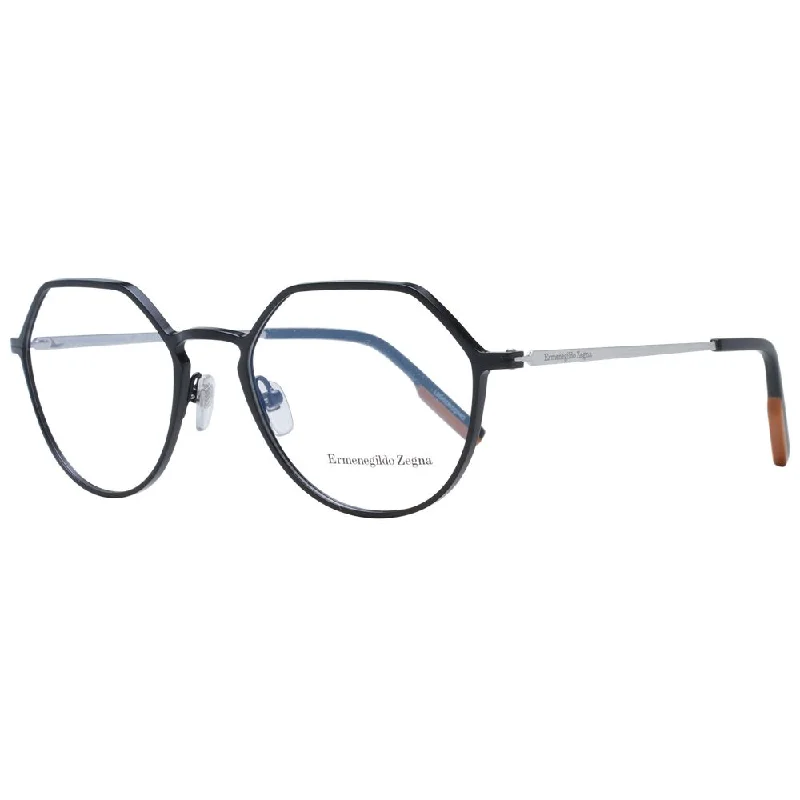 Ermenegildo Zegna  Men Optical Men's Frames Classic Aviator Style