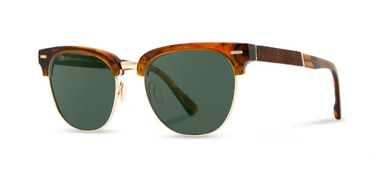 Eugene Acetate Sunglasses | Autumn / Elm Burl | G15 Polarized | Shwood Prescription Glasses Eugene Acetate Sunglasses | Autumn / Elm Burl | G15 Polarized | Shwood Prescription Glasses