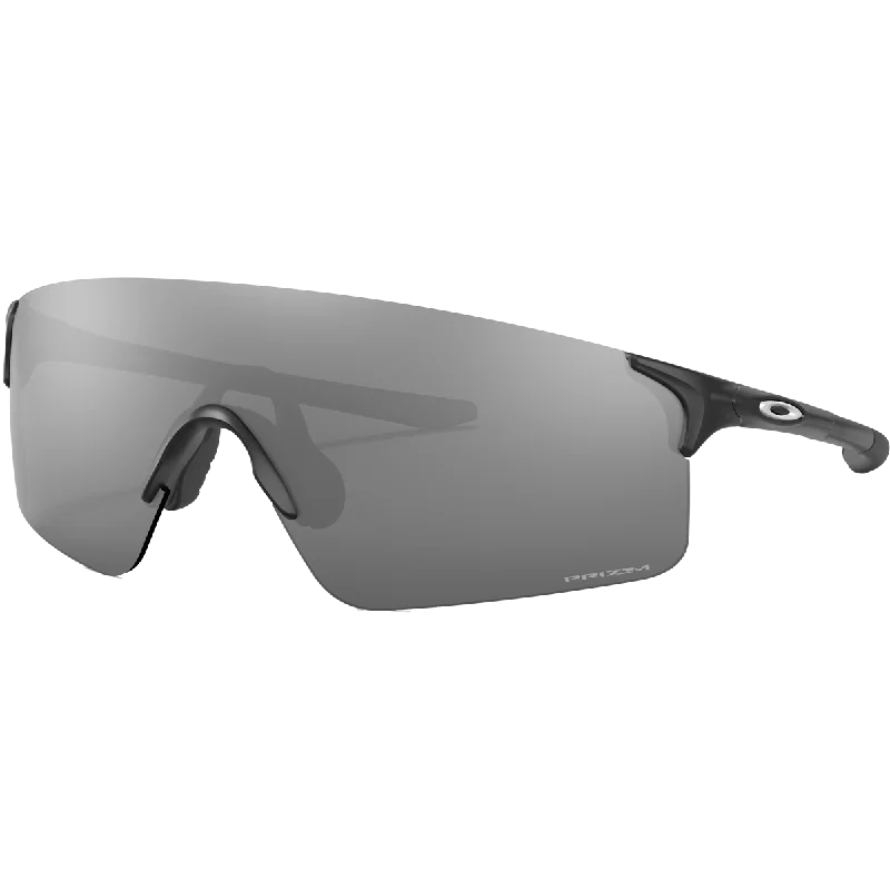 EVZero Blades - Matte Black/Prizm Black Glossy Metal Frame Look