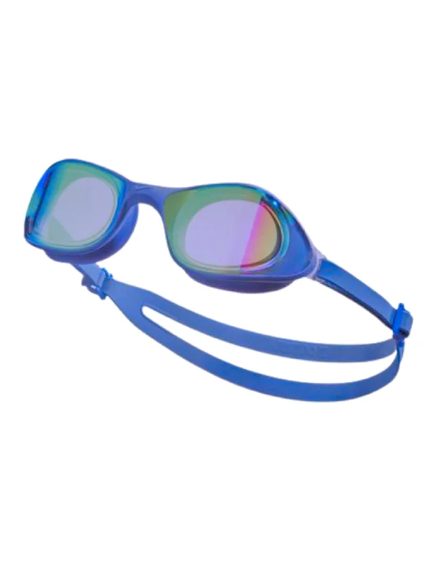 Expanse Mirrored Swim Goggle Cat - Eye Vintage Revival