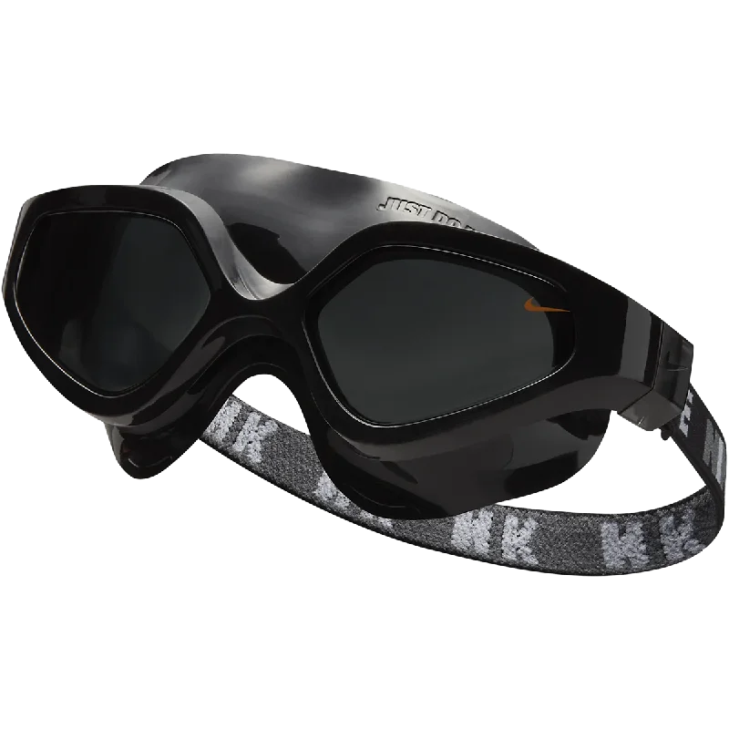 Expanse Swim Mask Tortoiseshell Pattern Aesthetic