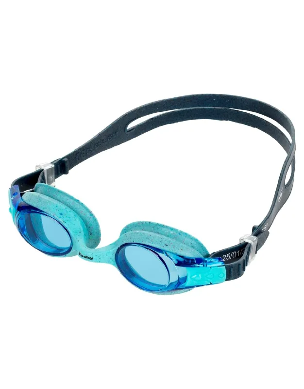 Spark l Junior Swim Goggles Retro Round - Frame Look
