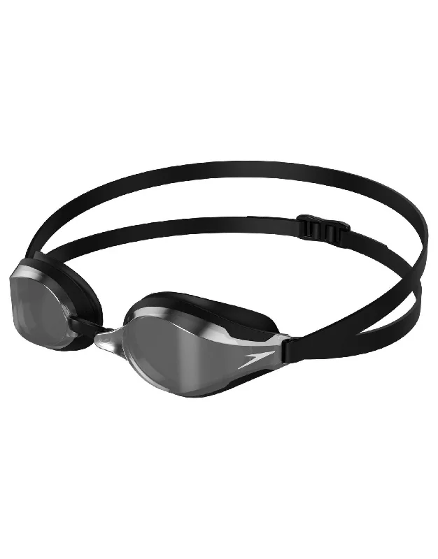 Fastskin Speedsocket 2 Mirror Goggle Retro Round - Frame Look