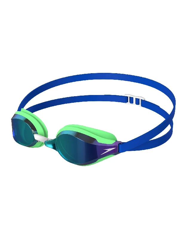 Green/Blue/White