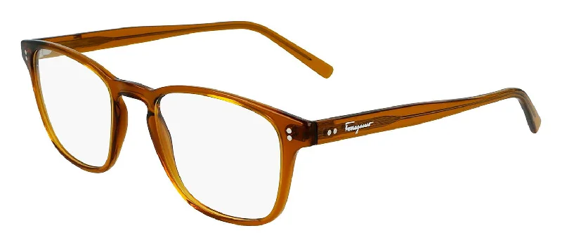 Ferragamo SF2913 219 Square Eyeglasses Prescription Glasses