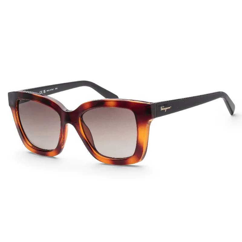 Ferragamo Women's Fashion 53mm Sunglasses Multi - Functional Outdoor Glasses