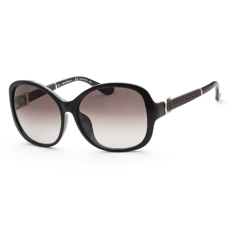 Ferragamo Women's Fashion 59mm Sunglasses Gradient - Lens 