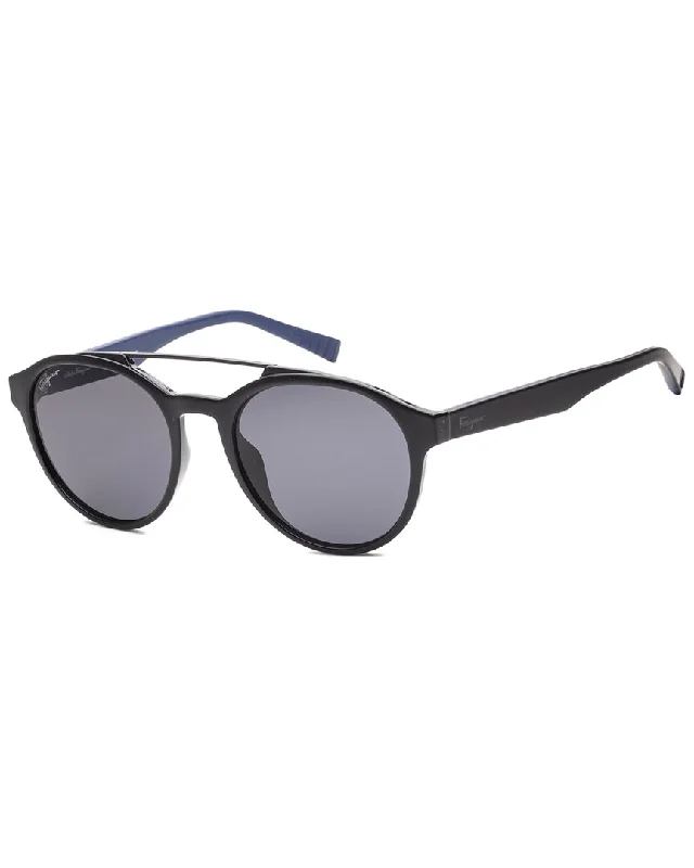 Ferragamo Women's SF931SA 50mm Sunglasses Geometric - Shaped Avant - Garde