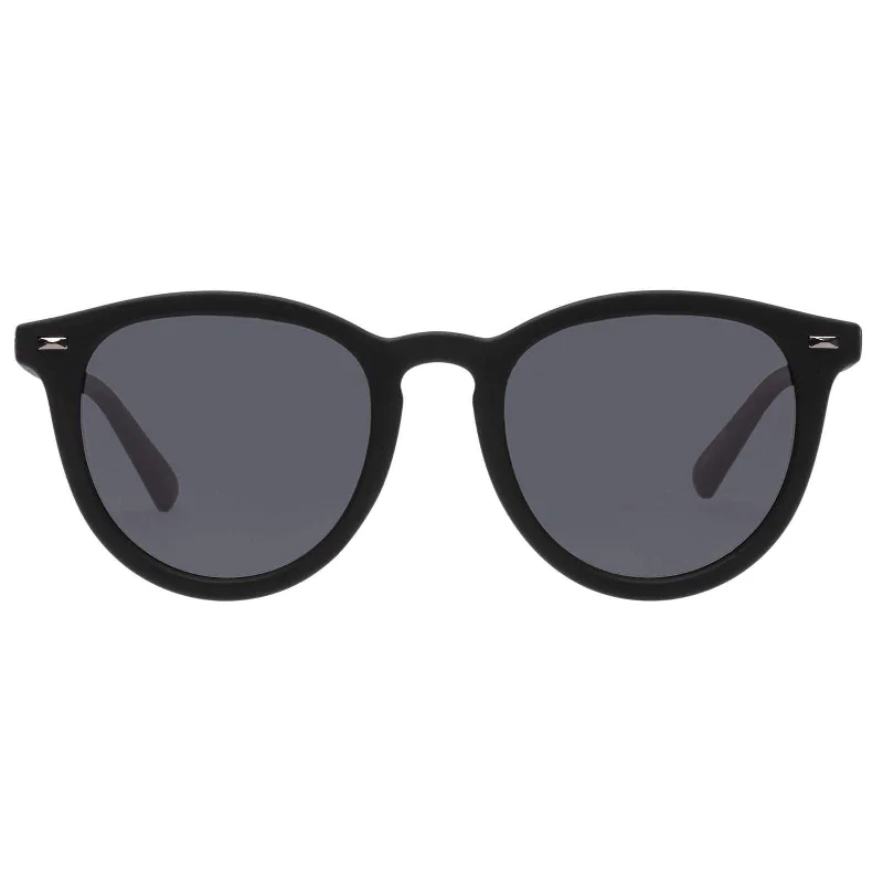 Fire Starter Polarized (Black Rubber) Two - Tone Frame Contrast