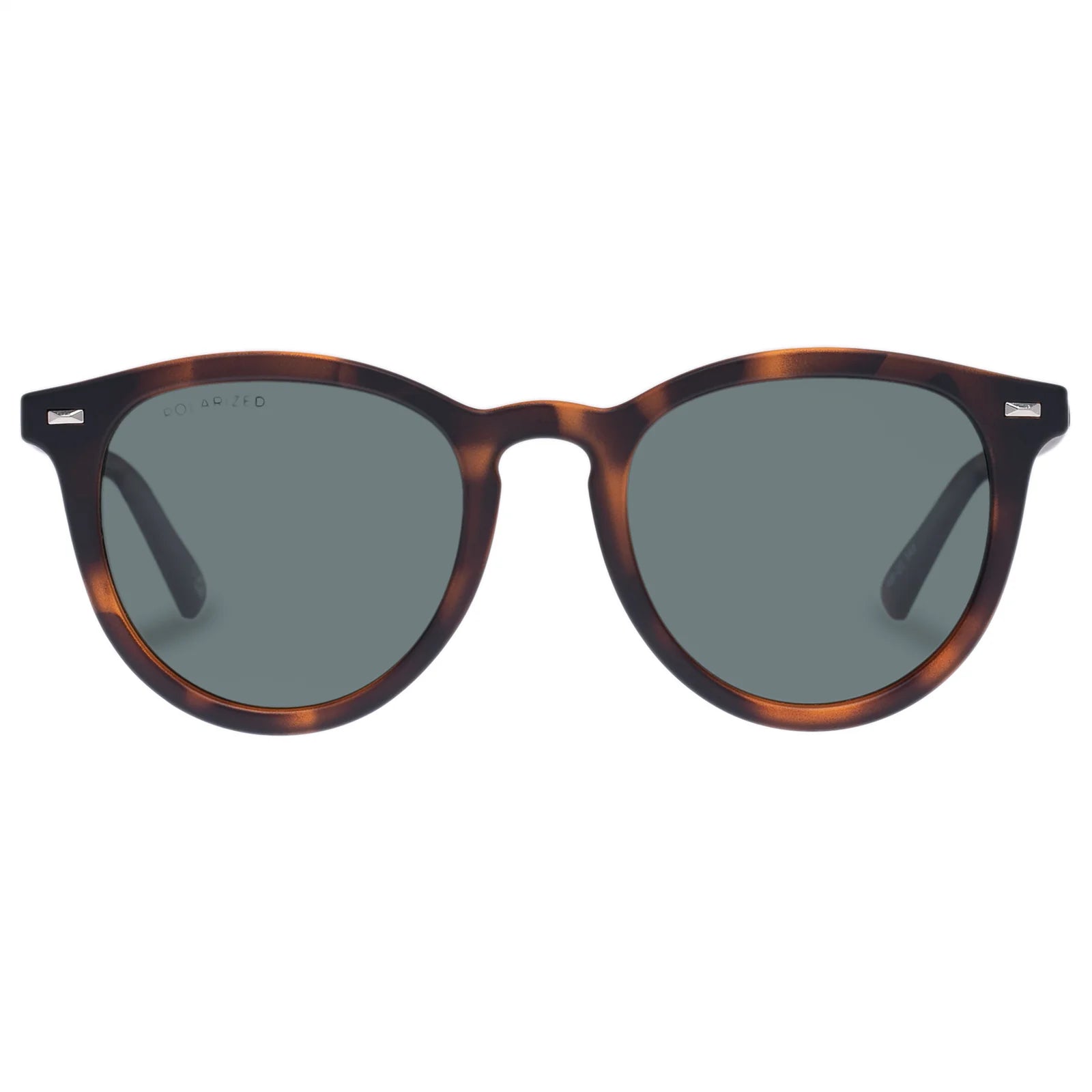 Fire Starter (Matte Tort) Vintage Horn - Rimmed Style