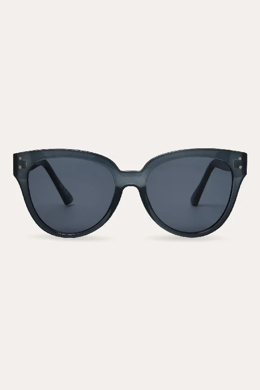 Florence Sunglasses Unisex Angular Frame Style