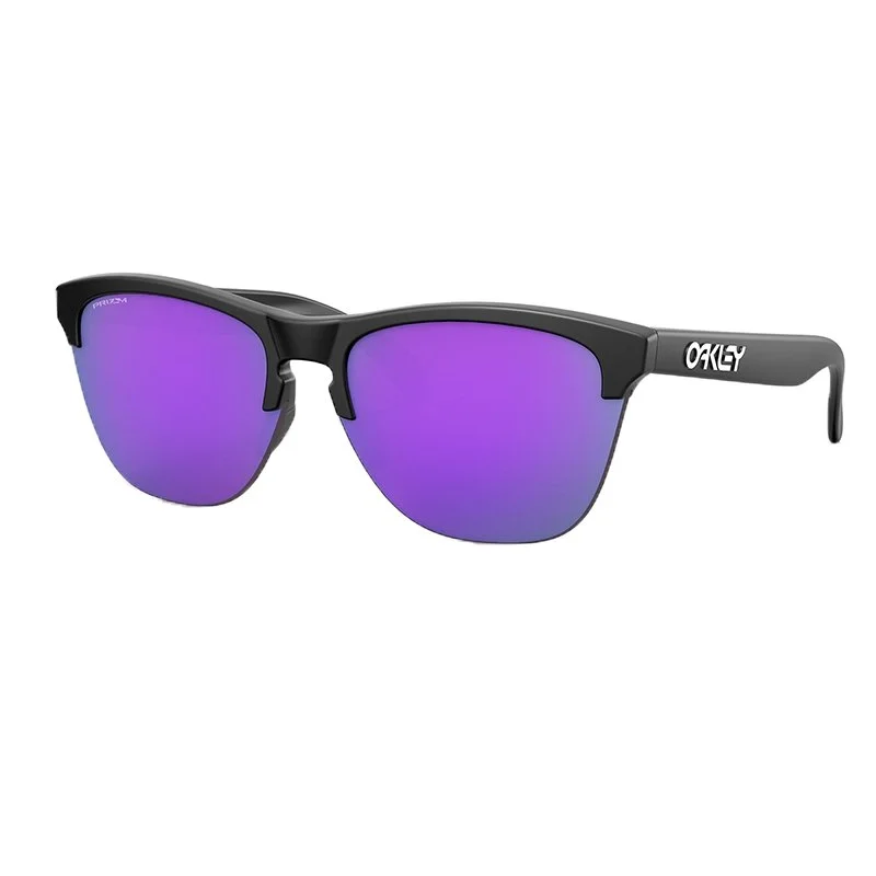Matte Black/Violet