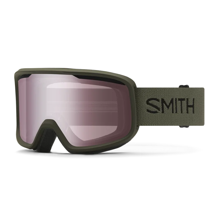 Smith Frontier Forest Ignitor Mirror Goggle Glitter - Embellished Party Glasses