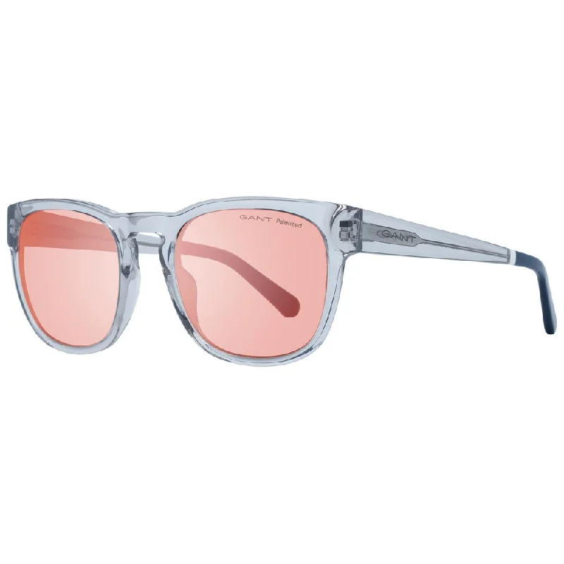 Gant clear Men Men's Sunglasses Cat - Eye Vintage Revival