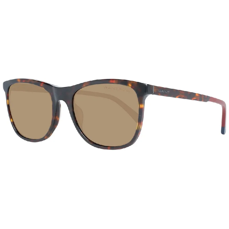 Gant  Men Men's Sunglasses Transparent Frame Trend