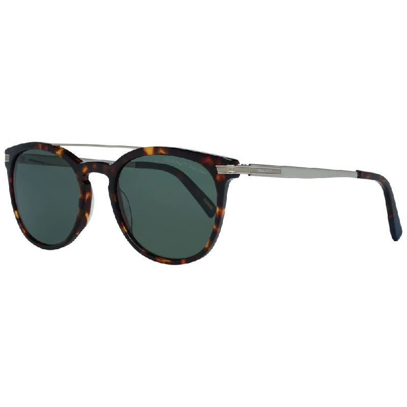 Gant  Men Men's Sunglasses Wayfarer Streetwear Style