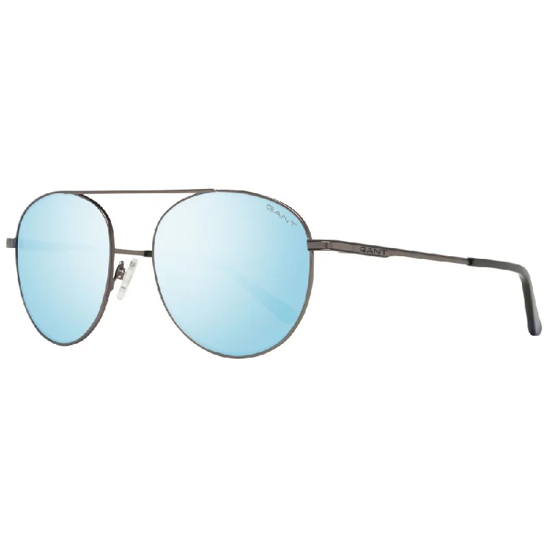 Gant  Men Men's Sunglasses Two - Tone Frame Contrast