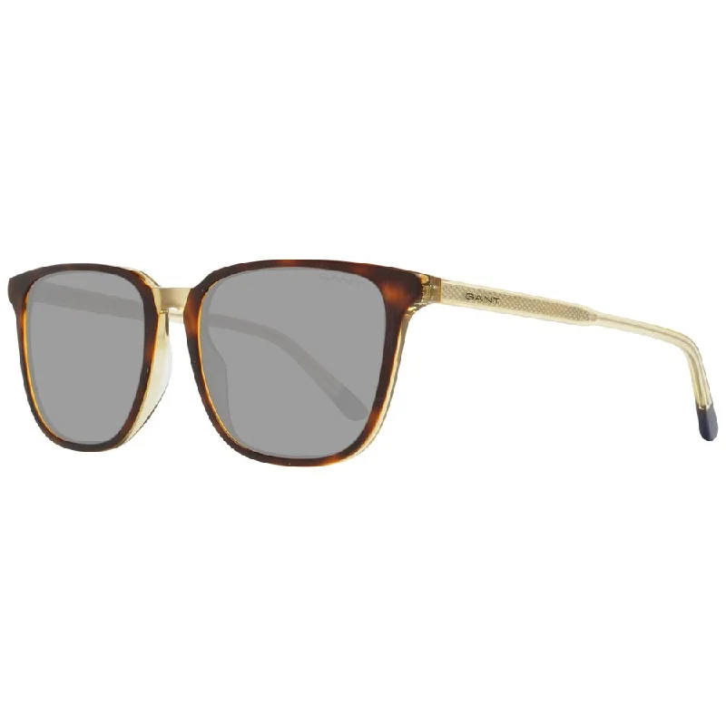 Gant  Men Men's Sunglasses Vintage Horn - Rimmed Style