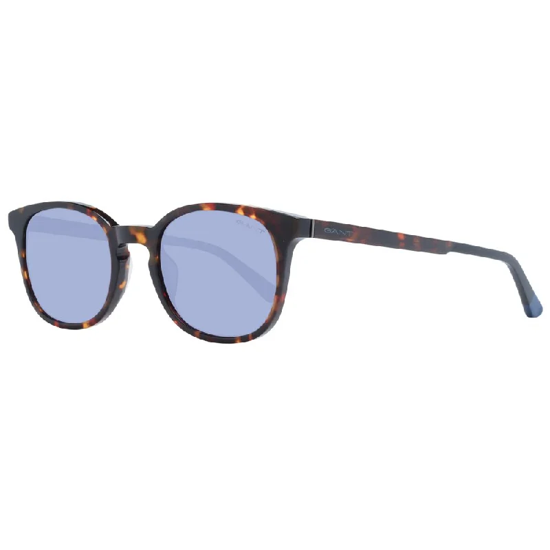 Gant  Men Men's Sunglasses Geometric - Shaped Avant - Garde