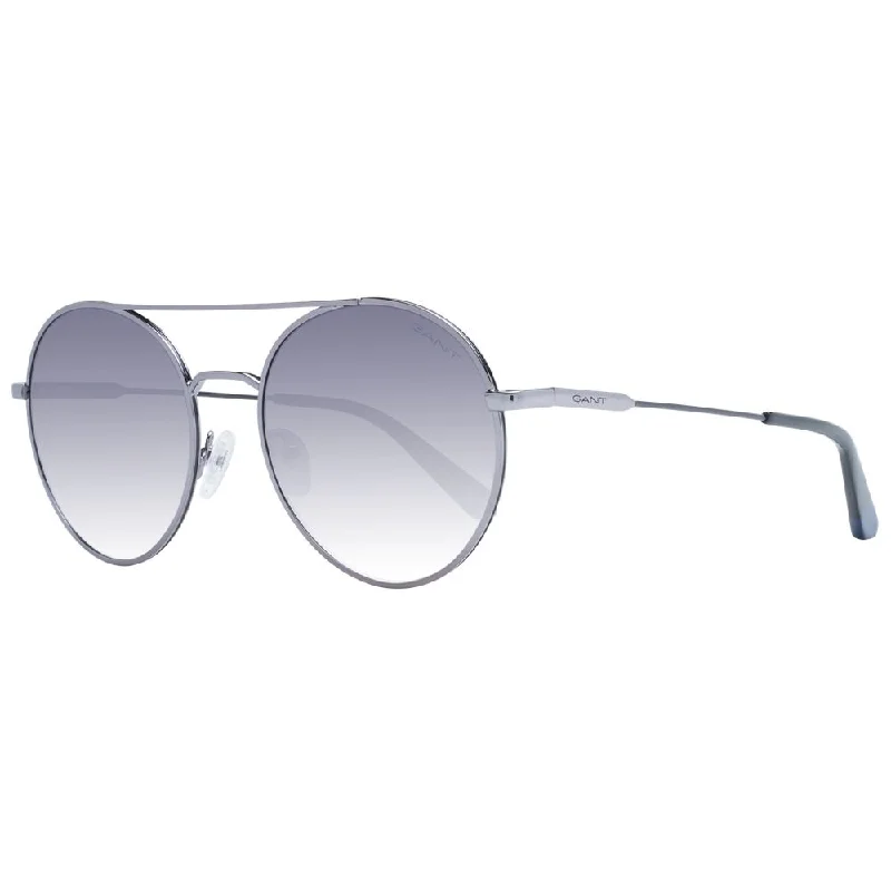 Gant  Men Men's Sunglasses Geometric - Shaped Avant - Garde