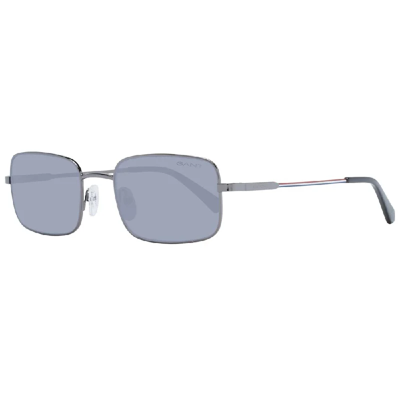 Gant  Men Men's Sunglasses Mirrored - Lens Driving Look