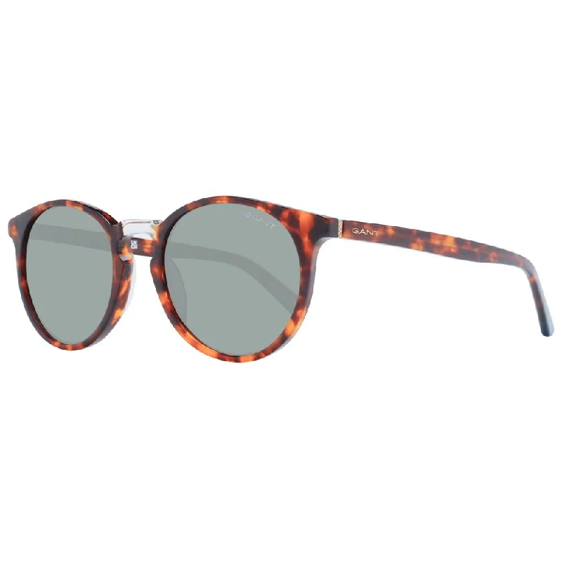 Gant  Men Men's Sunglasses Mirrored - Lens Driving Look