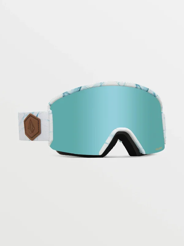 Volcom Garden Goggles Geometric - Shaped Avant - Garde
