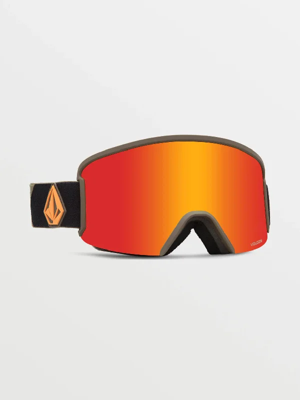 MILITARY GOLD/BL YELLOW